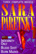 Wings Bestsellers: Sarah Paretsky: Three Complete Novels - Paretsky, Sara
