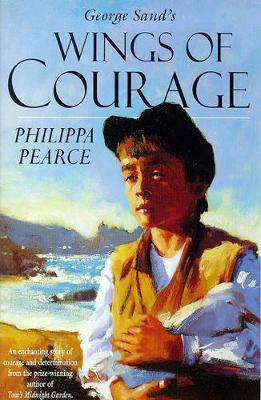 Wings Of Courage - Pearce, Philippa