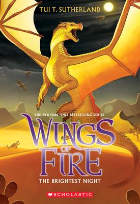 Wings of Fire: The Brightest Night (b&w) - Sutherland, Tui T.