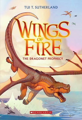 Wings of Fire: The Dragonet Prophecy (b&w) - Sutherland, Tui T.