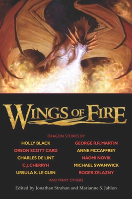Wings of Fire - Strahan, Jonathan (Editor)