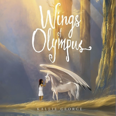 Wings of Olympus - Quirk, Moira (Read by), and George, Kallie