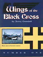 Wings of the Black Cross Number One - Crandall, Jerry