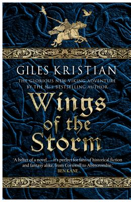 Wings of the Storm: (The Rise of Sigurd 3) - Kristian, Giles