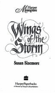 Wings of the Storm - Sizemore, Susan