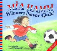 Winners Never Quit! - Hamm, Mia