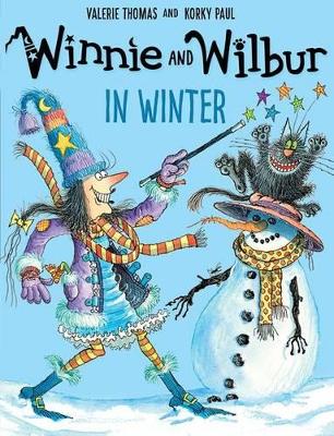 Winnie and Wilbur in Winter - Thomas, Valerie