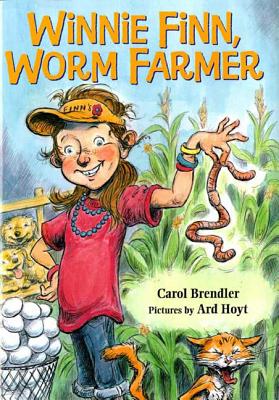 Winnie Finn, Worm Farmer - Brendler, Carol