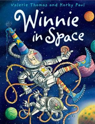 Winnie in Space - Thomas, Valerie