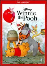 Winnie the Pooh [2 Discs] [Blu-ray/DVD]