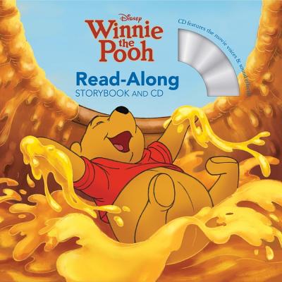 Winnie the Pooh a Day of Sweet Surprises - Disney Books