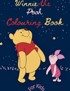 winnie the pooh colouring book for kids