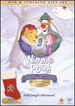 Winnie the Pooh: Seasons of Giving [10th Anniversary Gift Set] [With Stocking] [2 Discs]
