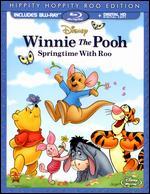 Winnie the Pooh: Springtime with Roo [Blu-ray]