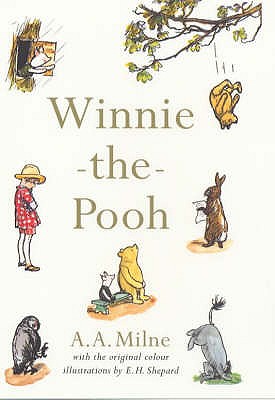 Winnie-the-Pooh - Milne, A. A.