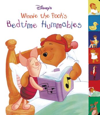 Winnie the Pooh's Bedtime Hummables - Random House Disney