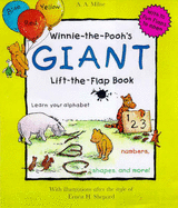 Winnie the Pooh's Giant Lift the Flap Book