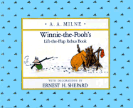 Winnie-The-Pooh's Lift-The-Flap Rebus Book