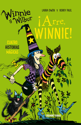 Winnie Y Wilbur. arre, Winnie! (Cuatro Historias Mgicas) - Korky, Korky, and Owen, Laura