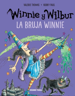 Winnie Y Wilbur. La Bruja Winnie (Nueva Edici?n) - Korky, Korky, and Thomas, Valerie
