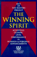 Winning Spirit - Sommer, Robert B, and United States Olympic Committee, and Best of the Masters