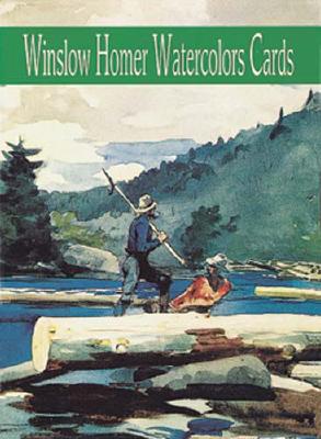 Winslow Homer Watercolors Cards - Homer, Winslow