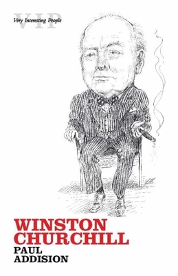 Winston Churchill - Addison, Paul