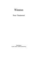 Winston - Tinniswood, Peter