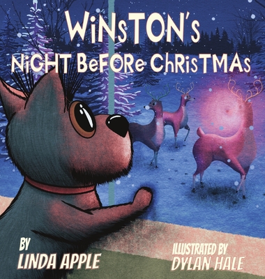 Winston's Night Before Christmas - Apple, Linda