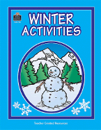 Winter Activities - Burke, Betty
