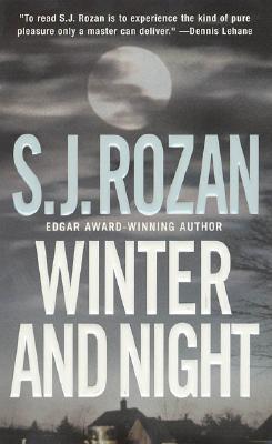 Winter and Night - Rozan, S J