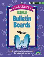 Winter Bulletin Board Book - Rainbow Publishing (Creator), and Julio, Susan, and Schooler, Cindy