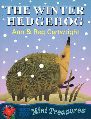 Winter Hedgehog Mini Treasure - Cartwright, and Cartwright, Ann