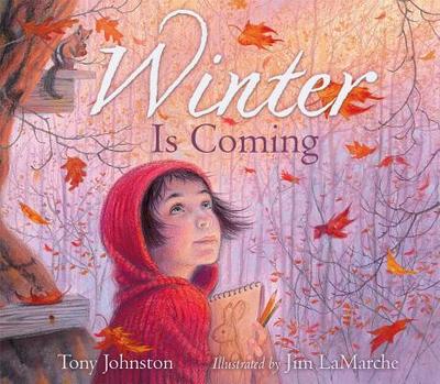 Winter Is Coming - Johnston, Tony
