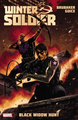 Winter Soldier - Volume 3: Black Widow Hunt - Brubaker, Ed, and Guice, Butch (Artist)