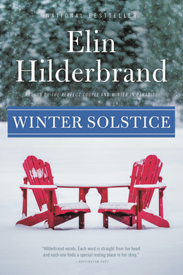 Winter Solstice - Hilderbrand, Elin