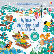 Winter Wonderland Sound Book