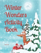 Winter Wonders Activity Book