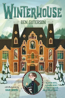Winterhouse - Guterson, Ben