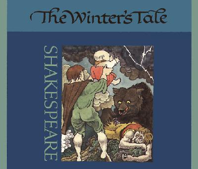Winter's Tale CD - Shakespeare, William, and Gielgud, Sir John (Read by), and Full Cast (Read by)