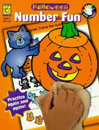 Wipe Away Halloween-Numbers - Brighter Vision