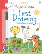 Wipe-clean First Drawing