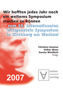 Wir Hofften, Jedes Jahr Noch Ein Weiteres Symposium Machen Zu Knnen: Zum 30. Internationalen Wittgenstein Symposium in Kirchberg Am Wechsel