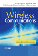 Wireless Communications: Algorithmic Techniques
