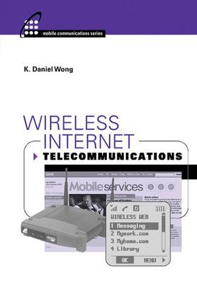 Wireless Internet Telecommunications - Wong, K Daniel