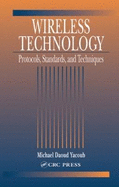 Wireless Technology: Protocols, Standards, and Techniques