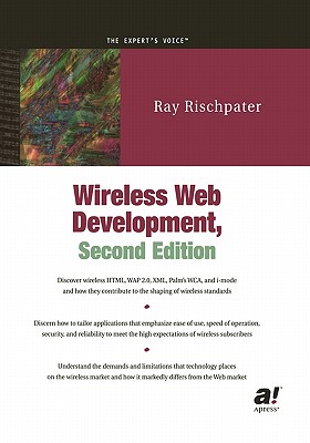 Wireless Web Development - Rischpater, Ray