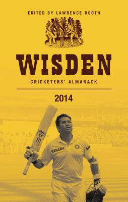 Wisden Cricketers' Almanack 2014 - Booth, Lawrence (Editor)