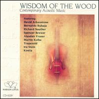 Wisdom of the Wood: Contemporary Acoustic Music - Various Artists