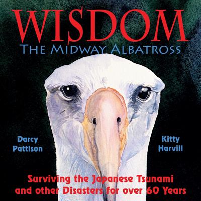 Wisdom, the Midway Albatross: Surviving the Japanese Tsunami and Other Disasters for Over 60 Years - Pattison, Darcy